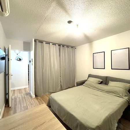 Appartement 50M2, Montpellier Ovalie, Clim-Balcon-Netflix Bagian luar foto