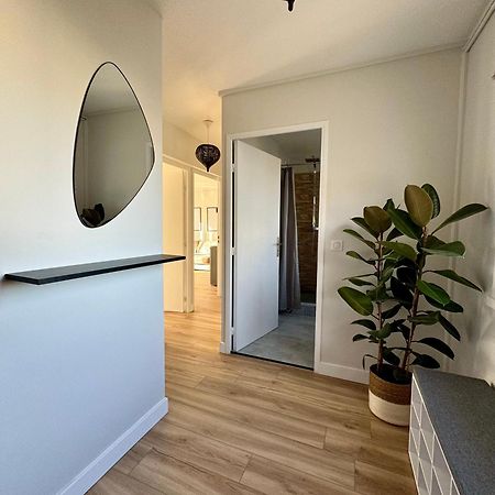 Appartement 50M2, Montpellier Ovalie, Clim-Balcon-Netflix Bagian luar foto