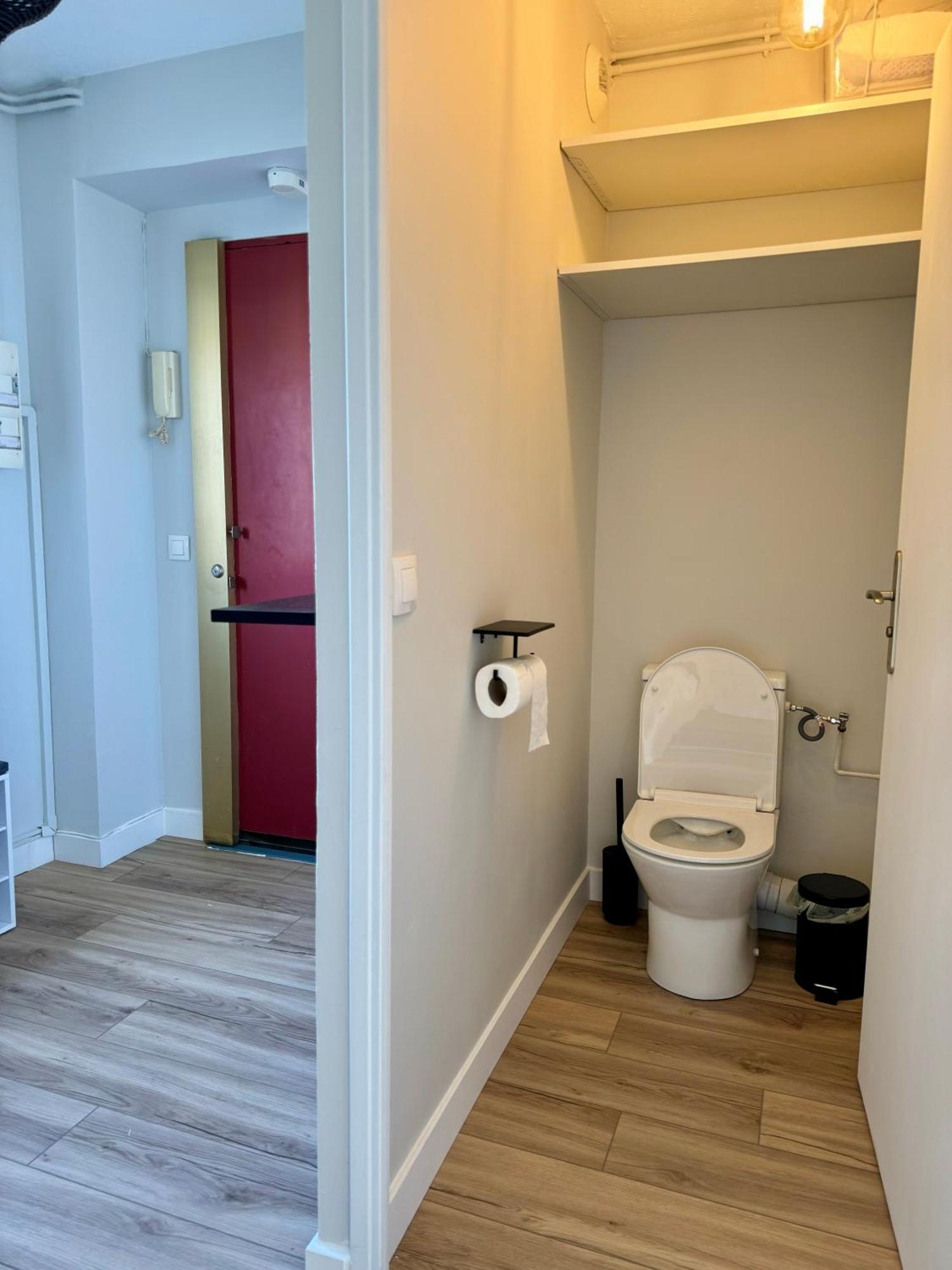 Appartement 50M2, Montpellier Ovalie, Clim-Balcon-Netflix Bagian luar foto