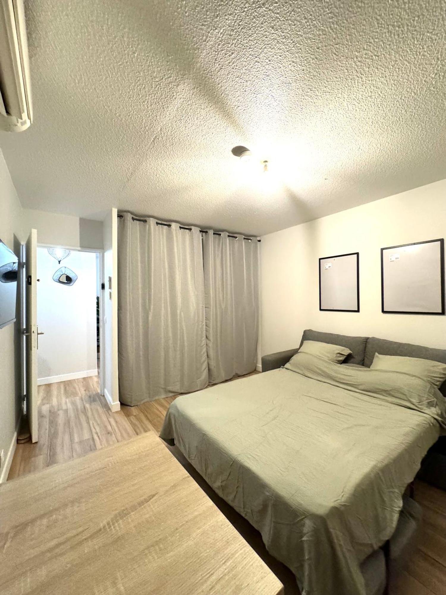 Appartement 50M2, Montpellier Ovalie, Clim-Balcon-Netflix Bagian luar foto